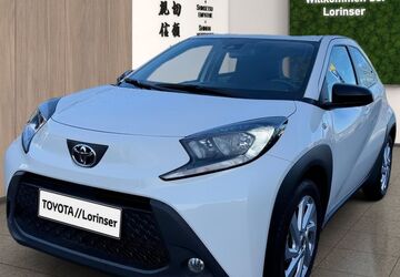 Toyota Aygo (X) 20.282 km 13.490 &euro; Backnang 71522