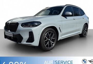 BMW X3 61.500 km 45.990 &euro; Asperg 71679