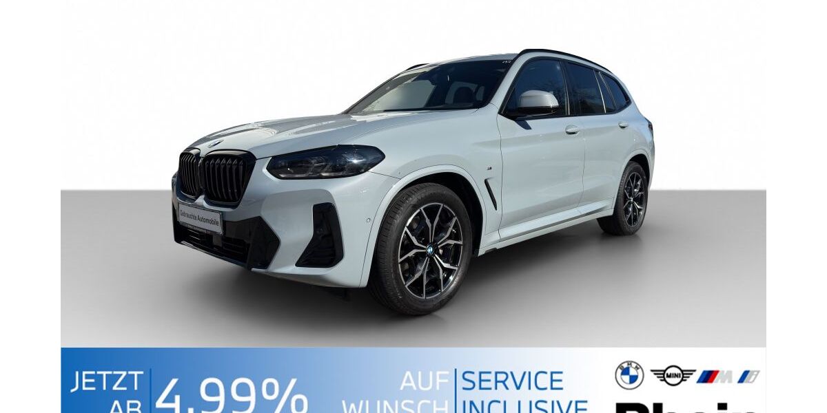 BMW X3 61.500 km 45.990 &euro; Asperg 71679