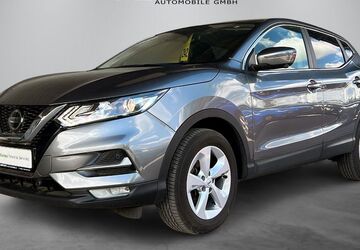 Nissan Qashqai 46.756 km 18.990 &euro; Weinstadt 71384