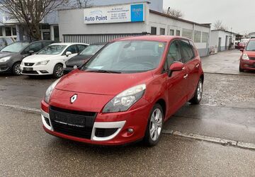Renault Scenic 72.000 km 5.300 &euro; Fellbach-Stuttgart 70736