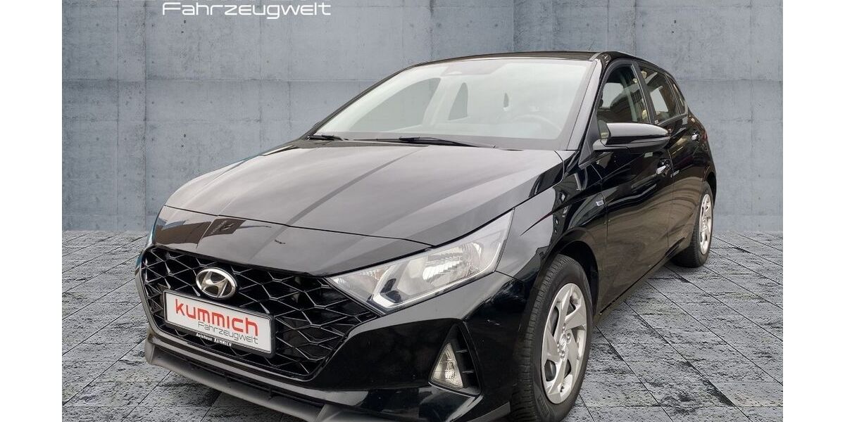 Hyundai i20 53.745 km 12.990 &euro; Filderstadt 70794