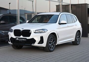 BMW X3 67.000 km 50.950 &euro; Winterbach bei Stuttgart 73650