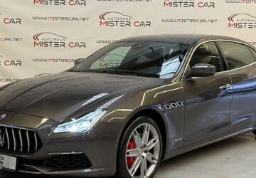 Maserati Quattroporte 19.000 km 49.890 &euro; Magstadt 71106