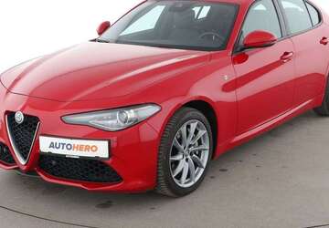 Alfa Romeo Giulia 29.134 km 29.300 &euro; Stuttgart 70195