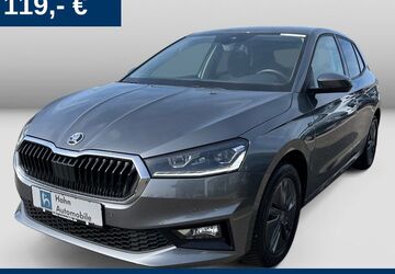 Skoda Fabia 15.631 km 20.840 &euro; Weinstadt-Endersbach 71384