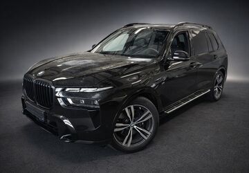 BMW X7 24.995 km 90.700 &euro; Uhingen 73066