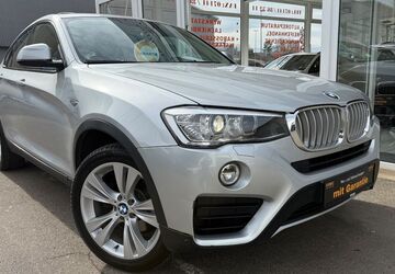 BMW X4 141.000 km 18.950 &euro; Ludwigsburg 71636