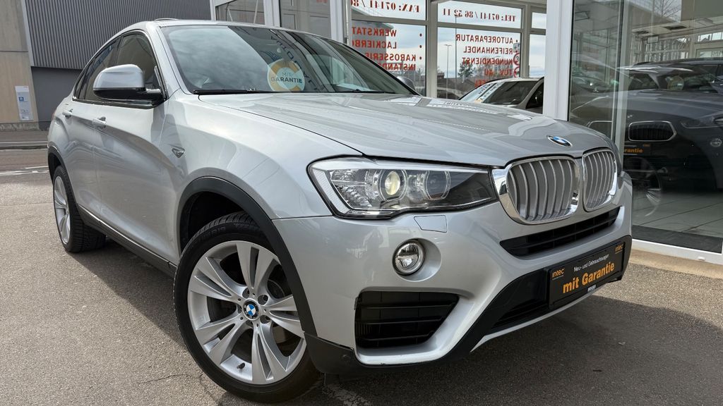 BMW X4 141.000 km 18.950 &euro; Ludwigsburg 71636