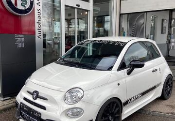Abarth 595 38.205 km 23.900 &euro; Asperg 71679