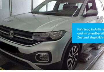 VW T-Cross 32.727 km 19.230 &euro; Stuttgart-Wangen 70188