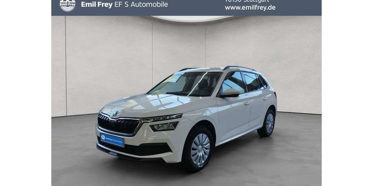 Skoda Kamiq 75.705 km 13.490 &euro; Stuttgart 70190