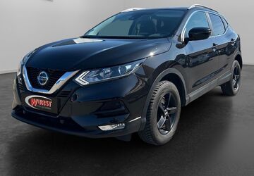 Nissan Qashqai 79.500 km 16.990 &euro; Bempflingen 72658