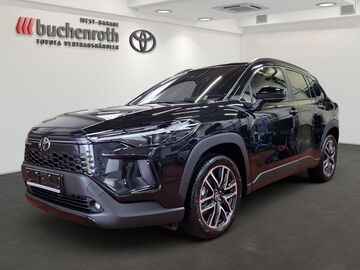 Gebrauchte Toyota Corolla Cross