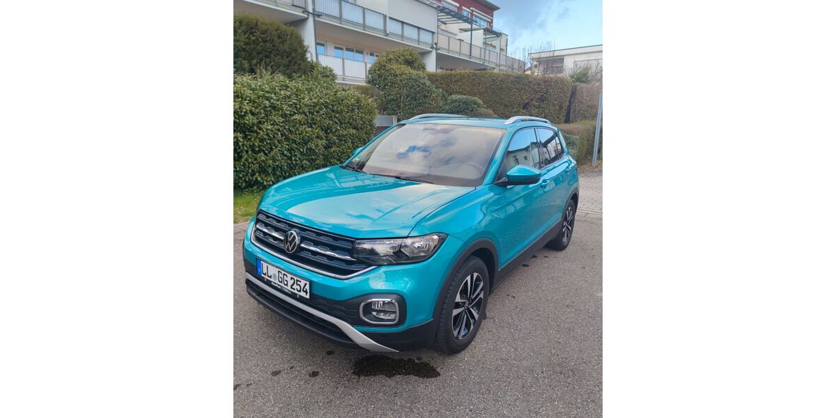 VW T-Cross 32.500 km 17.500 &euro; Böblingen 71034