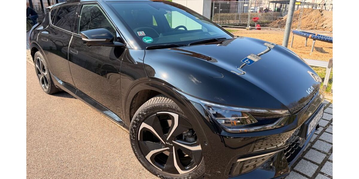 Kia EV6 53.000 km 33.900 &euro; Ludwigsburg 71638