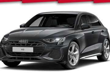 Audi A3 27.394 km 34.540 &euro; Stuttgart 70563