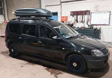 Dacia Logan 159.620 km 1.750 &euro; Dettingen unter Teck 73265