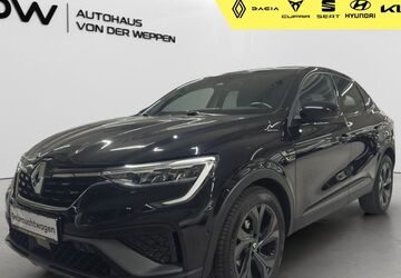 Renault Arkana 47.000 km 25.900 &euro; Stuttgart 70469