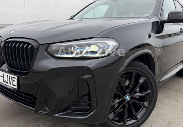 BMW X3 59.594 km 39.990 &euro; Böblingen/Stuttgart 71034