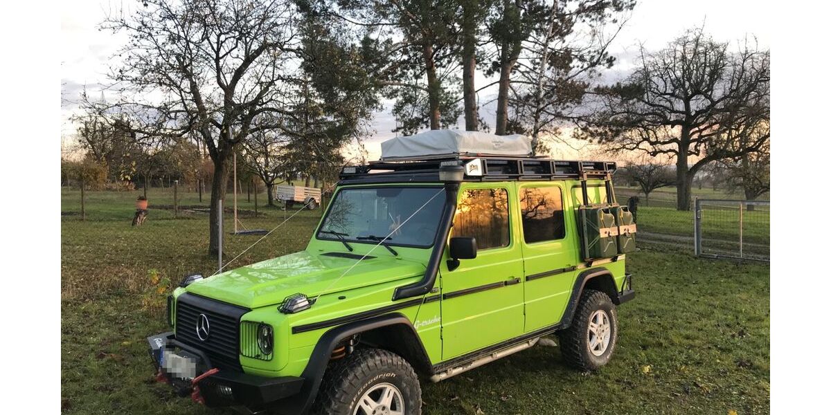 Mercedes-Benz G 300 280.000 km 22.980 &euro; Schwieberdingen 71701