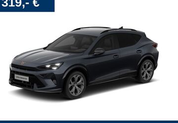 Cupra Formentor 20.869 km 31.930 &euro; Göppingen 73037