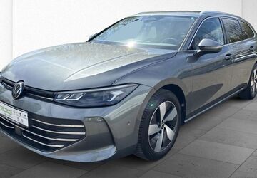 VW Passat Variant 48.619 km 31.890 &euro; Zell u.A. 73119