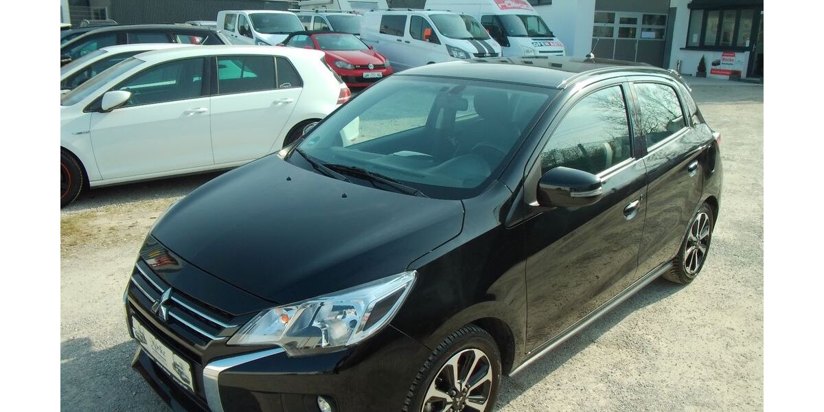 Mitsubishi Space Star 6.912 km 10.750 &euro; Waiblingen (bei Stuttgart) 71332