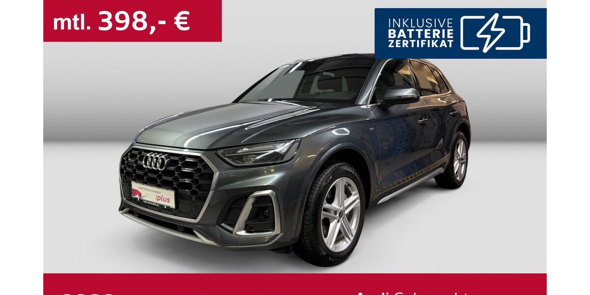 Audi Q5 47.500 km 35.760 &euro; Ludwigsburg 71636