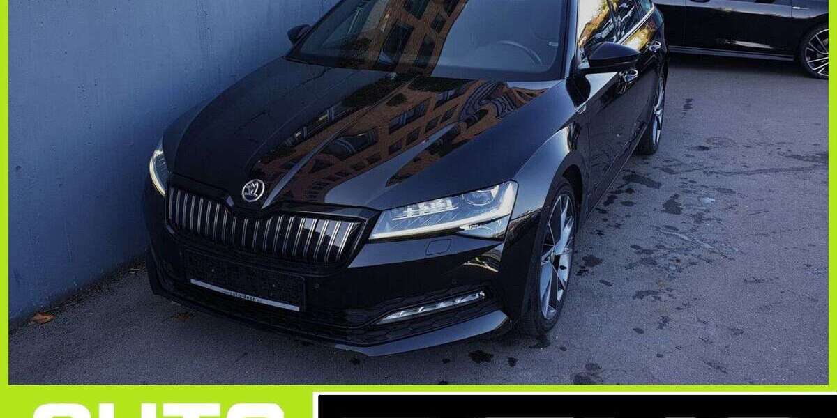Skoda Superb 101.895 km 21.330 &euro; Waiblingen 71332