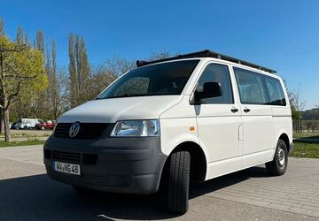 VW T5 Transporter 140.000 km 18.900 &euro; Erdmannhausen 71729