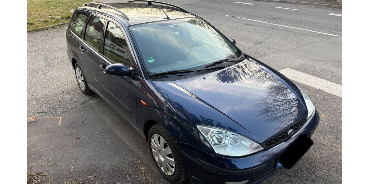 Ford Focus 183.856 km 850 &euro; Ludwigsburg 71642