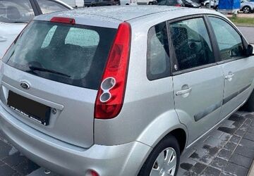 Ford Fiesta 185.000 km 1.450 &euro; Ludwigsburg 71642