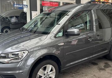 VW Caddy 69.500 km 21.450 &euro; Neckartenzlingen bei Stuttgart 72654