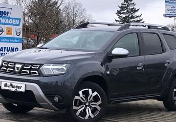 Dacia Duster 73.215 km 17.699 &euro; Backnang 71522