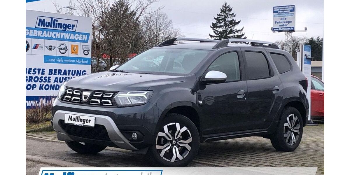 Dacia Duster 73.215 km 17.699 &euro; Backnang 71522