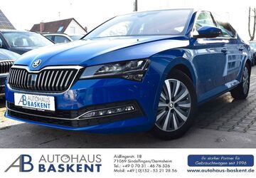 Skoda Superb 126.500 km 19.450 &euro; Sindelfingen-Darmsheim 71069