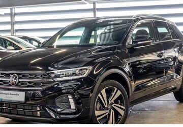VW T-Roc 41.504 km 25.230 &euro; Stuttgart-Feuerbach 70469