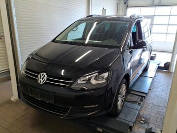 Gebrauchte VW Sharan