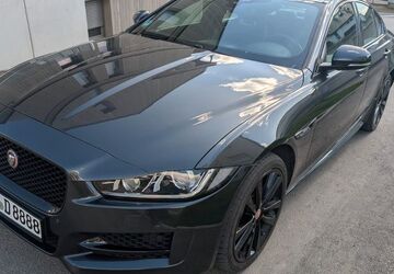 Jaguar XE 97.500 km 15.900 &euro; Wernau 73249