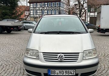 VW Sharan 199.000 km 1.699 &euro; Leonberg 71229