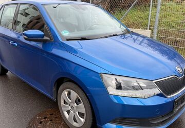 Skoda Fabia 169.000 km 7.999 &euro; Ditzingen 71254