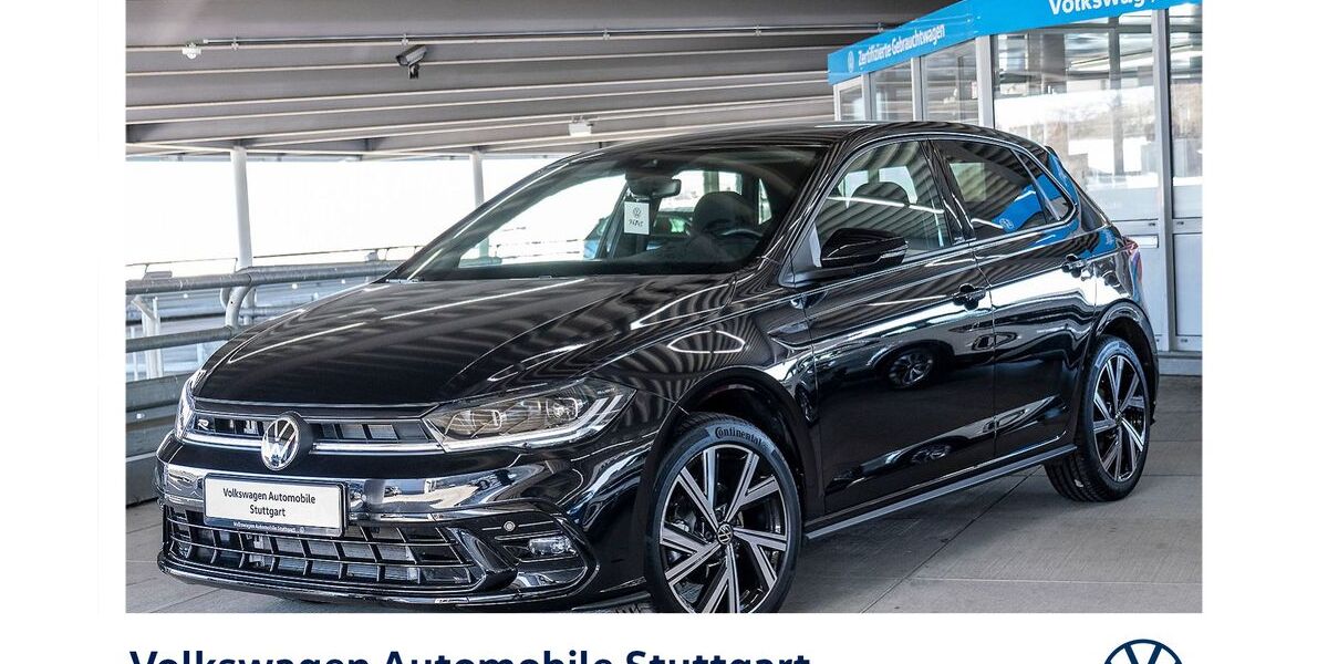 VW Polo 7.998 km 22.830 &euro; Stuttgart-Wangen 70188