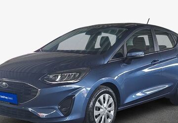 Ford Fiesta 10.202 km 15.690 &euro; Stuttgart 70190