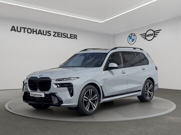 Gebrauchte BMW X7