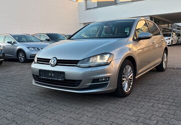 VW Golf 125.035 km 8.495 &euro; Stuttgart 70597