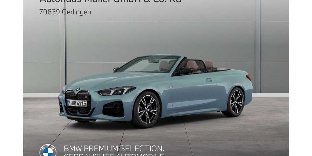 BMW M440 11.602 km 66.430 &euro; Gerlingen 70839