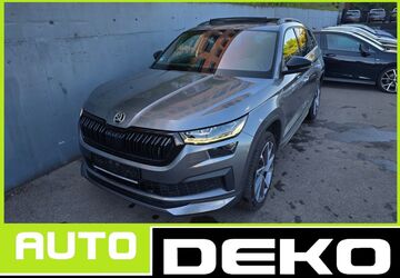 Skoda Kodiaq 180.032 km 26.970 &euro; Waiblingen 71332