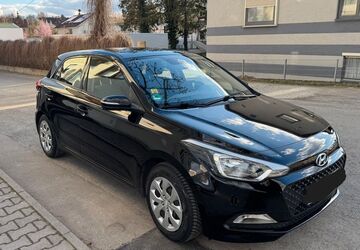 Hyundai i20 107.000 km 6.500 &euro; Renningen 71272