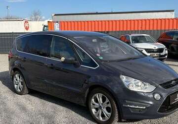 Ford S-Max 89.000 km 8.599 &euro; Sachsenheim 74343